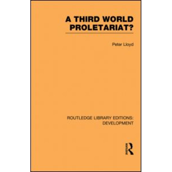 A Third World Proletariat?