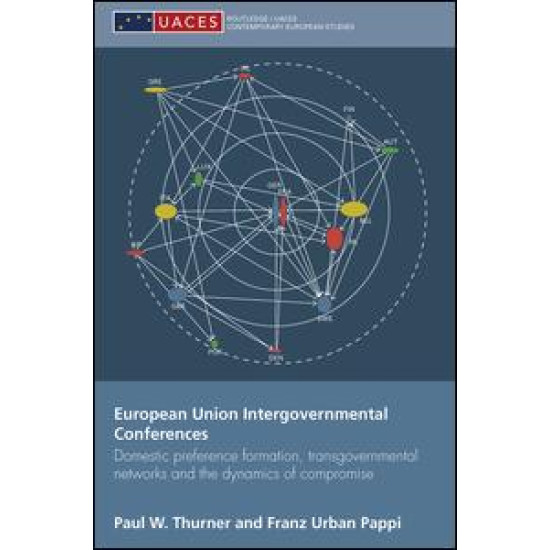 European Union Intergovernmental Conferences