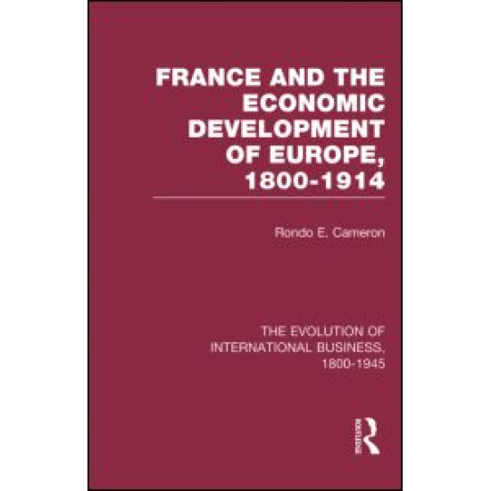 France & Econ Dev Europe    V4