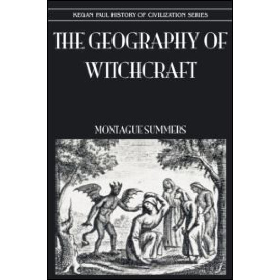 Geography Of Witchcraft
