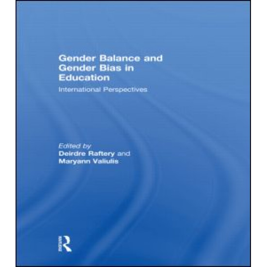 Gender Balance and Gender Bias in Education