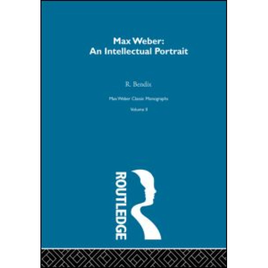 Max Weber:Intelct Portrait V 2