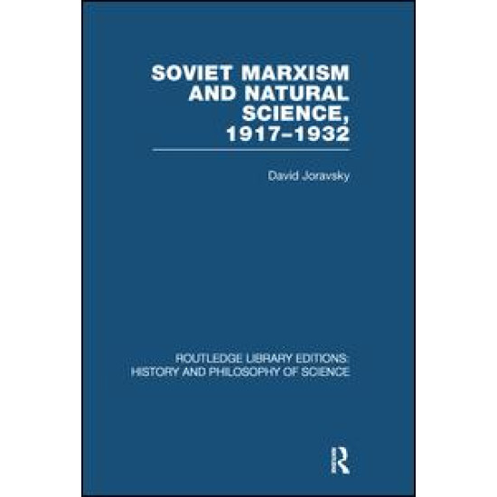 Soviet Marxism and Natural Science