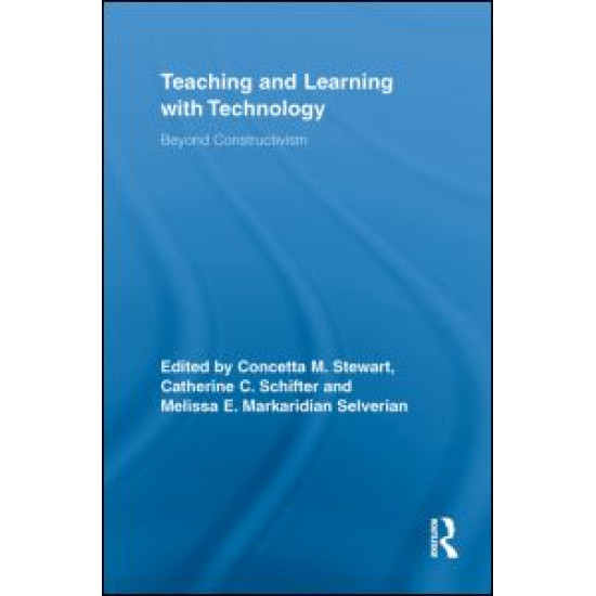 Teaching and Learning with Technology