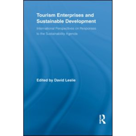 Tourism Enterprises and Sustainable Development