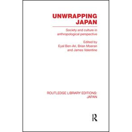 Unwrapping Japan