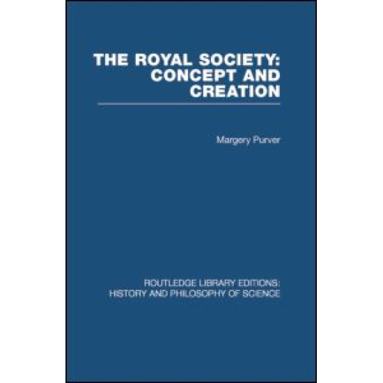 The Royal Society: Concept and Creation