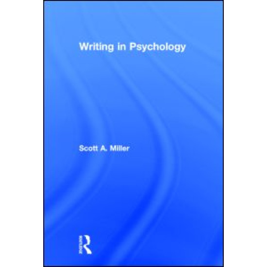 Writing in Psychology