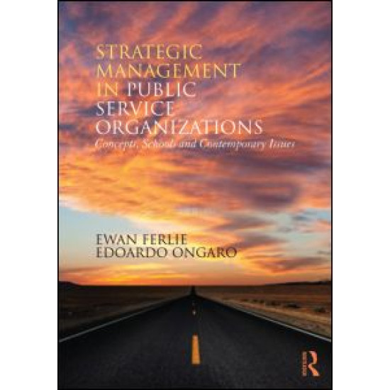 Strategic Management in Public Services Organizations