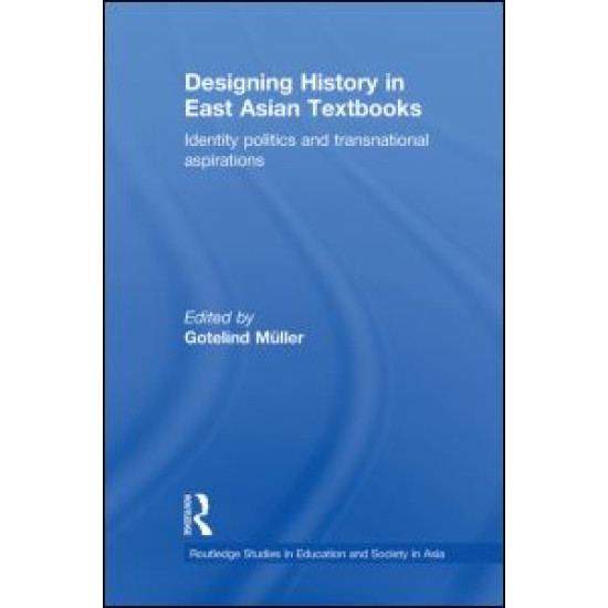 Designing History in East Asian Textbooks