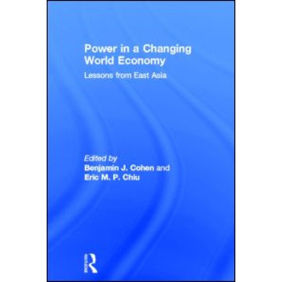 Power in a Changing World Economy