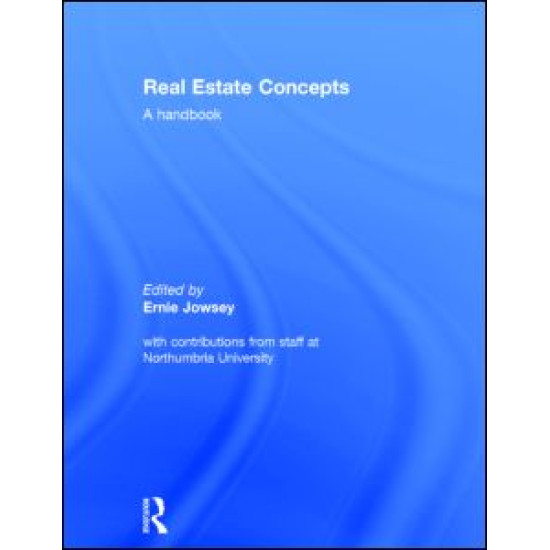 Real Estate Concepts