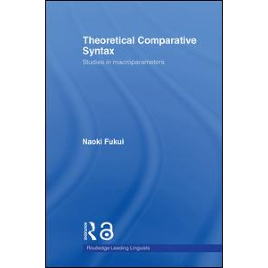 Theoretical Comparative Syntax