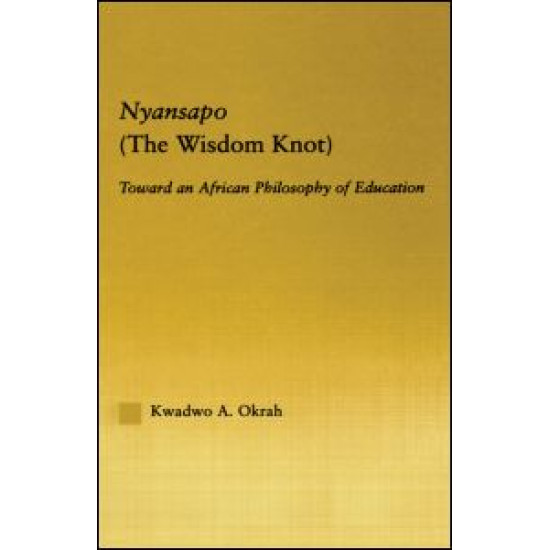Nyansapo (The Wisdom Knot)