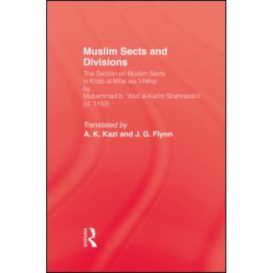 Moslem Sects & Divisions