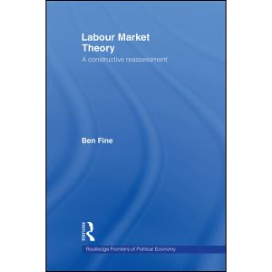 Labour Market Theory