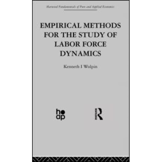 Empirical Methods for the Study of Labour Force Dynamics