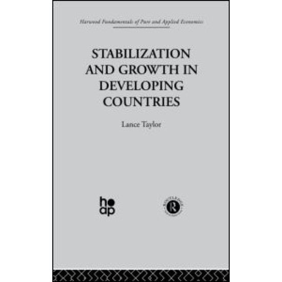 Stabilization and Growth in Developing Countries