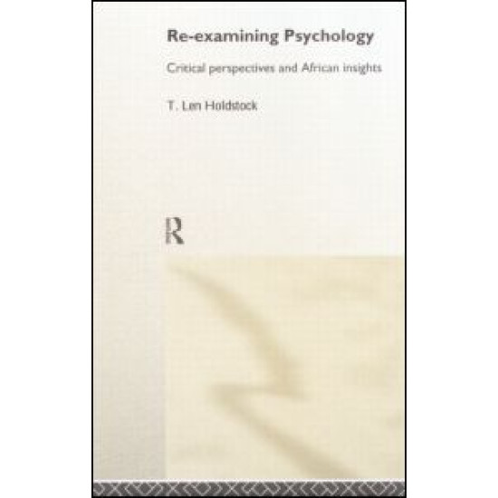 Re-examining Psychology