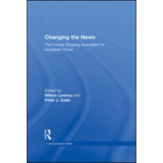 Changing the News