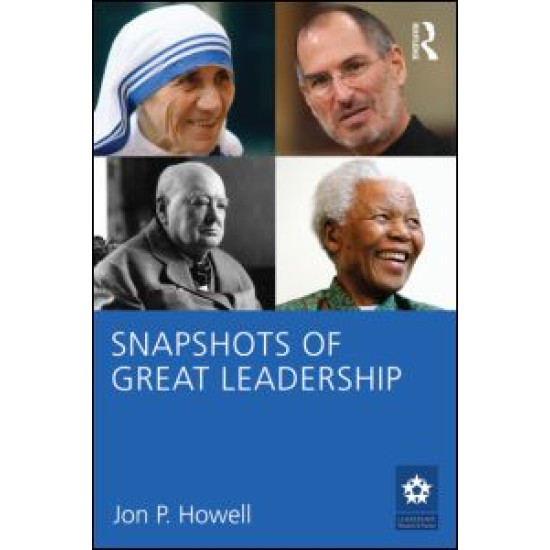 Snapshots of Great Leadership