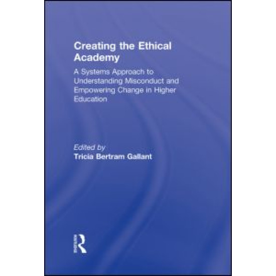 Creating the Ethical Academy