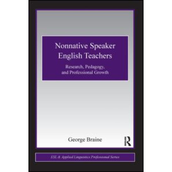 Nonnative Speaker English Teachers