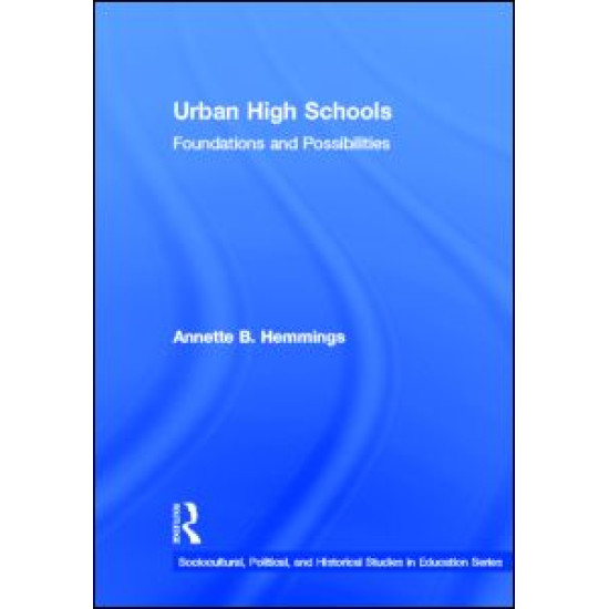 Urban High Schools