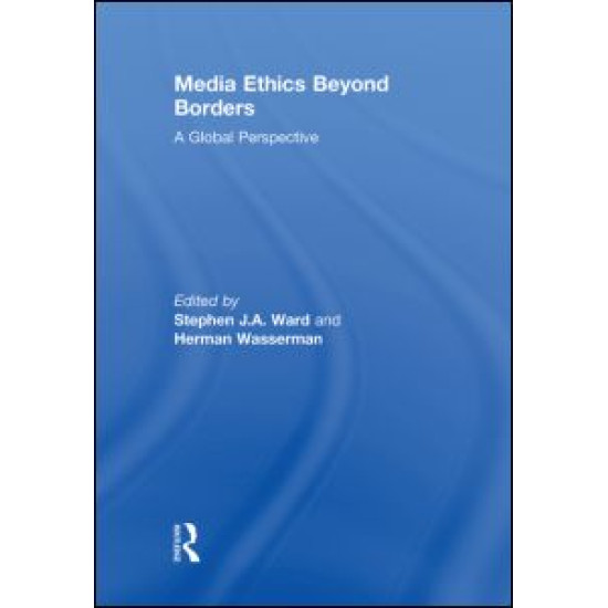 Media Ethics Beyond Borders