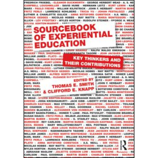 Sourcebook of Experiential Education