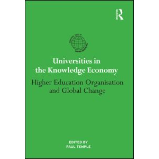 Universities in the Knowledge Economy