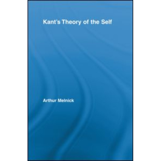Kant’s Theory of the Self
