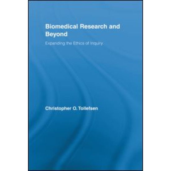 Biomedical Research and Beyond