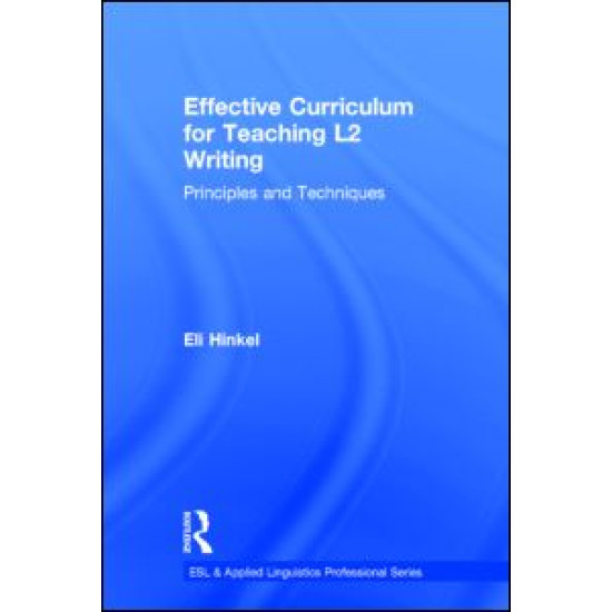 Effective Curriculum for Teaching L2 Writing