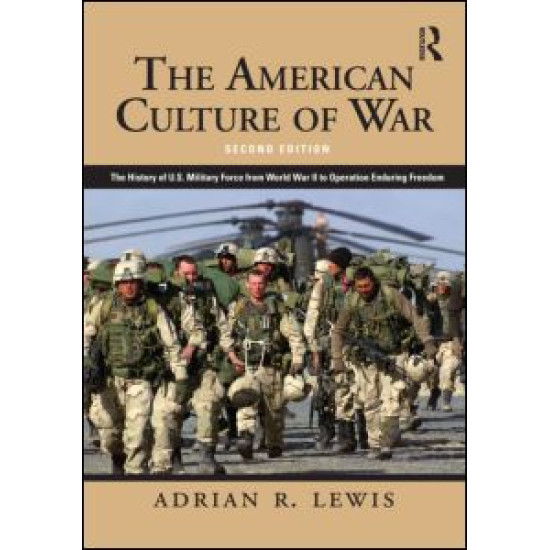 The American Culture of War