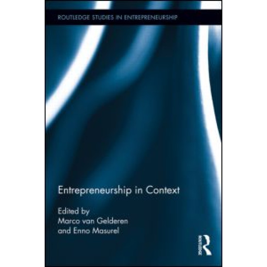 Entrepreneurship in Context