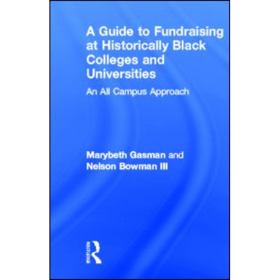 A Guide to Fundraising at Historically Black Colleges and Universities
