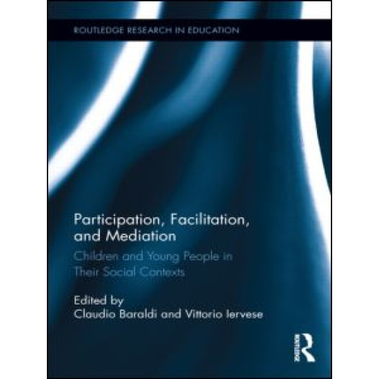 Participation, Facilitation, and Mediation