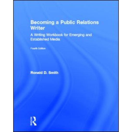 Becoming a Public Relations Writer