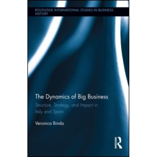 The Dynamics of Big Business