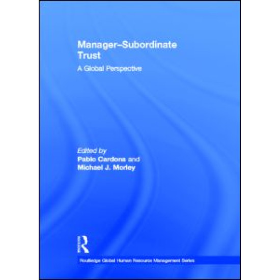 Manager-Subordinate Trust