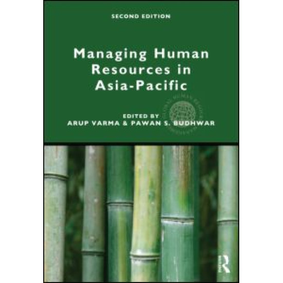 Managing Human Resources in Asia-Pacific