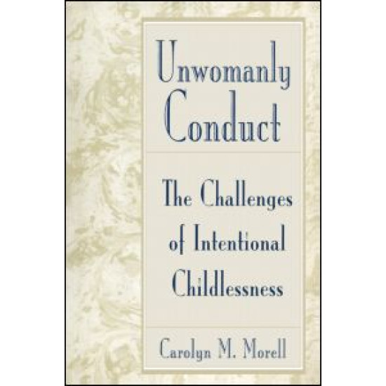 Unwomanly Conduct