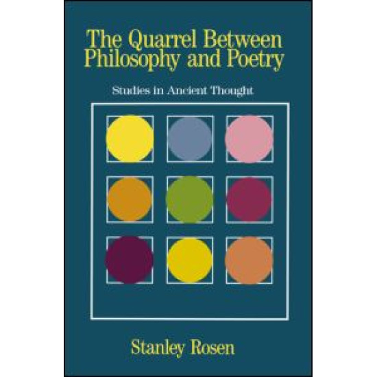 The Quarrel Between Philosophy and Poetry