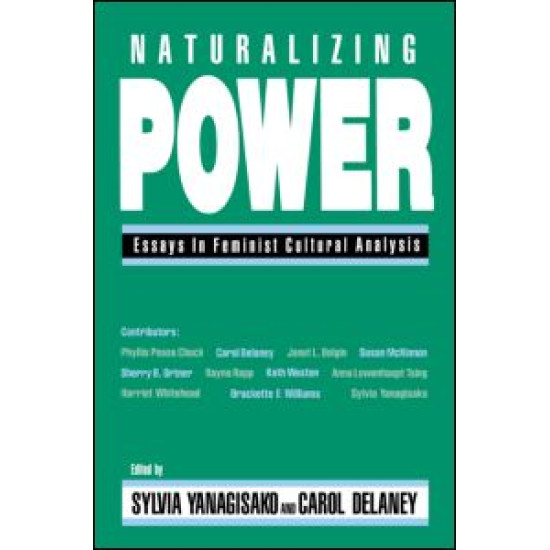 Naturalizing Power