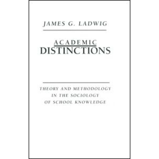 Academic Distinctions