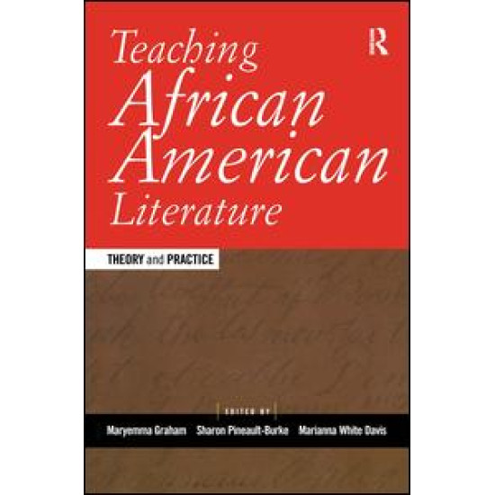 Teaching African American Literature