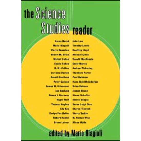 The Science Studies Reader