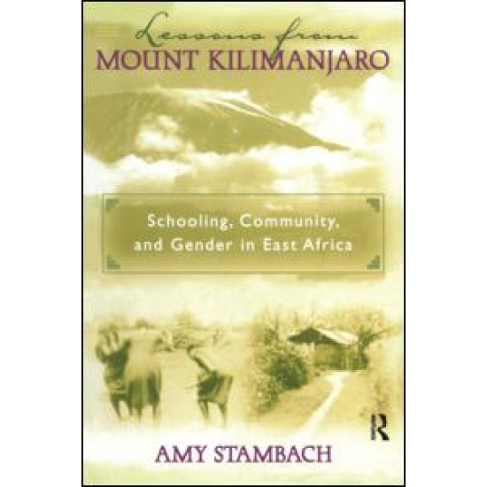 Lessons from Mount Kilimanjaro