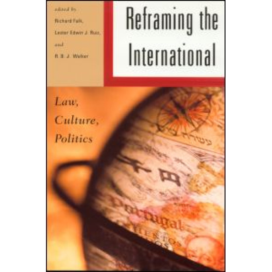 Reframing the International